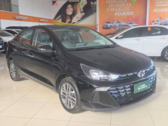 HYUNDAI HB20S 1.0 12V FLEX LIMITED PLUS MANUAL